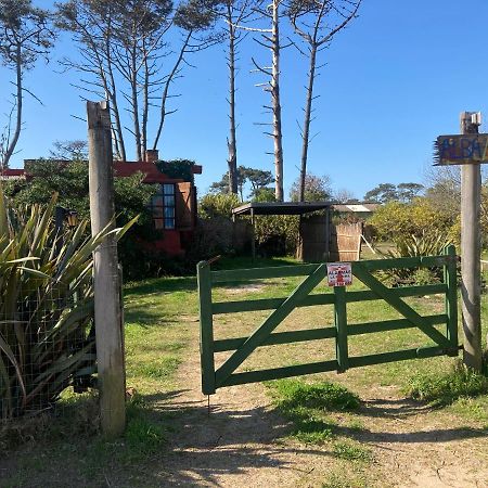 Las Cabanas De Ana La Paloma Kültér fotó